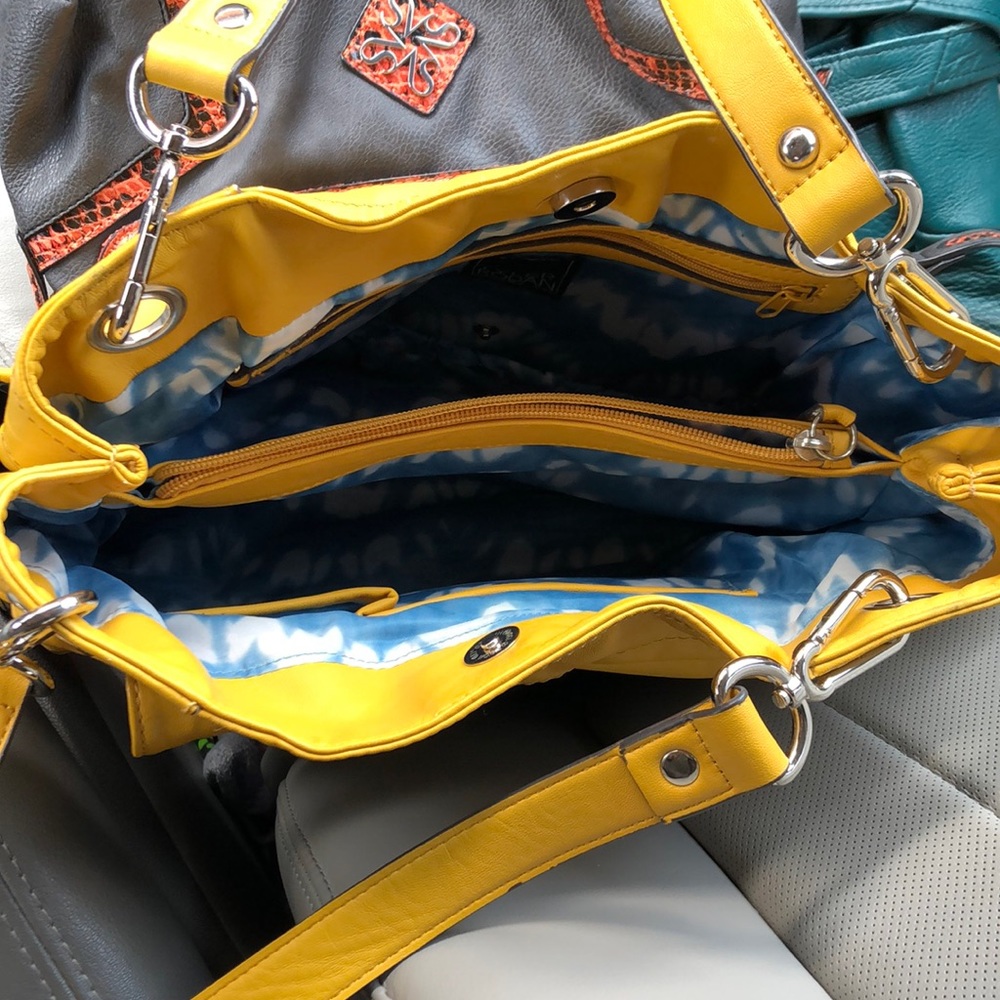 Tyler Rodan Purse - Picture 2 of 2